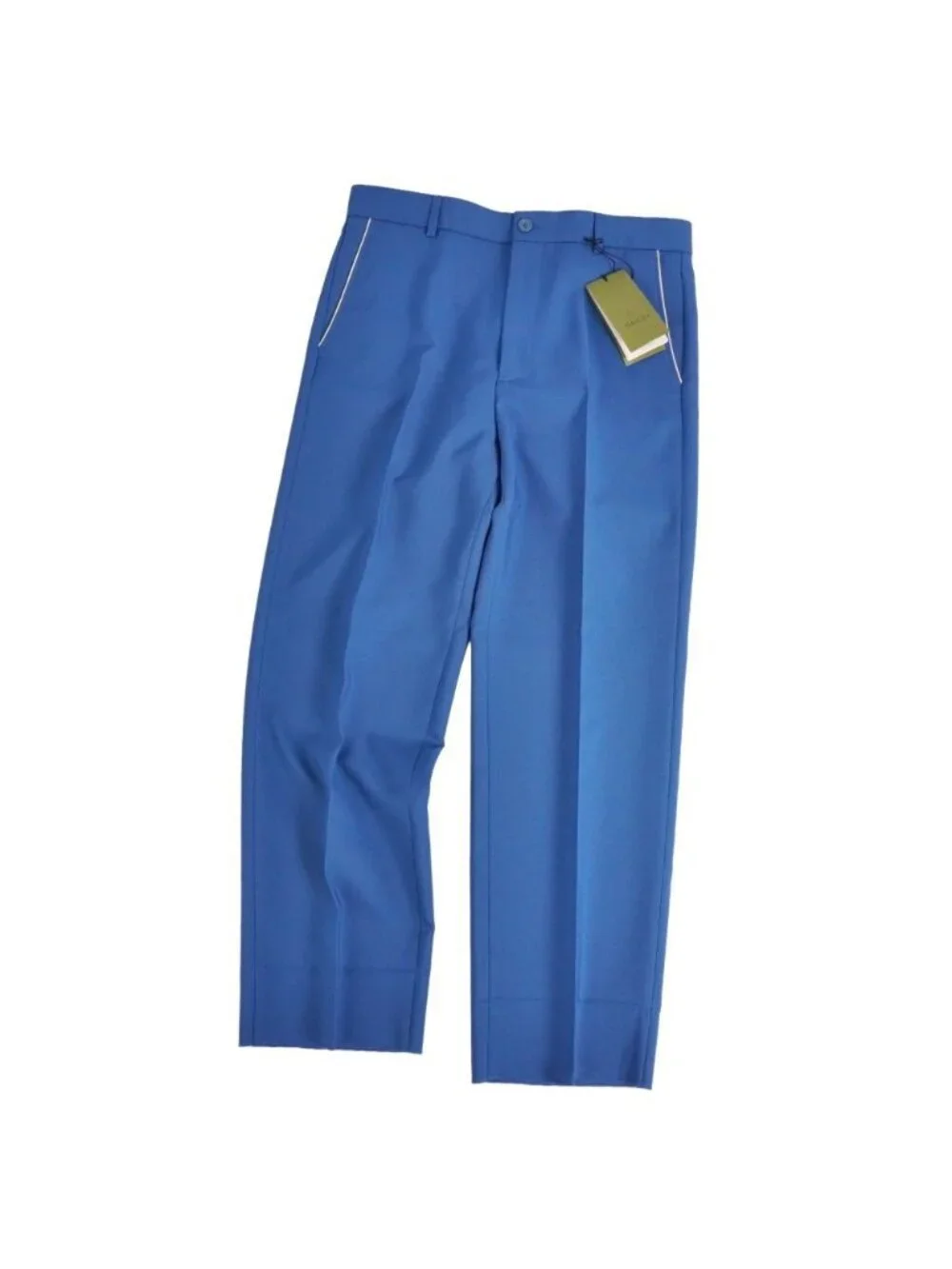 Gucci Pants Long Trousers Gabardine Bottom